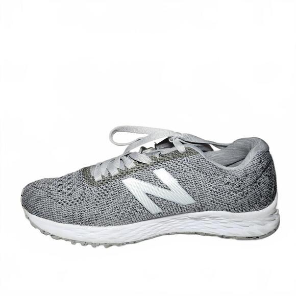 New Balance Men's Fresh Foam Arishi V1 Gray Sneakers Size 9.5 - Picture 6 of 9